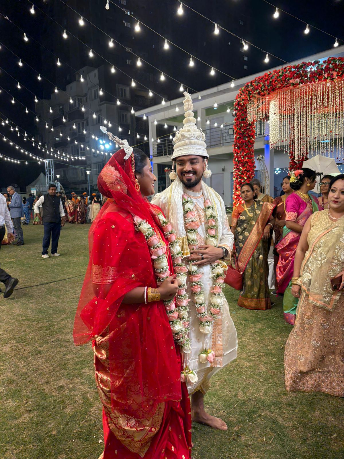 Post wedding photo — WhatsApp Image 2026-02-26 at 11.56.50